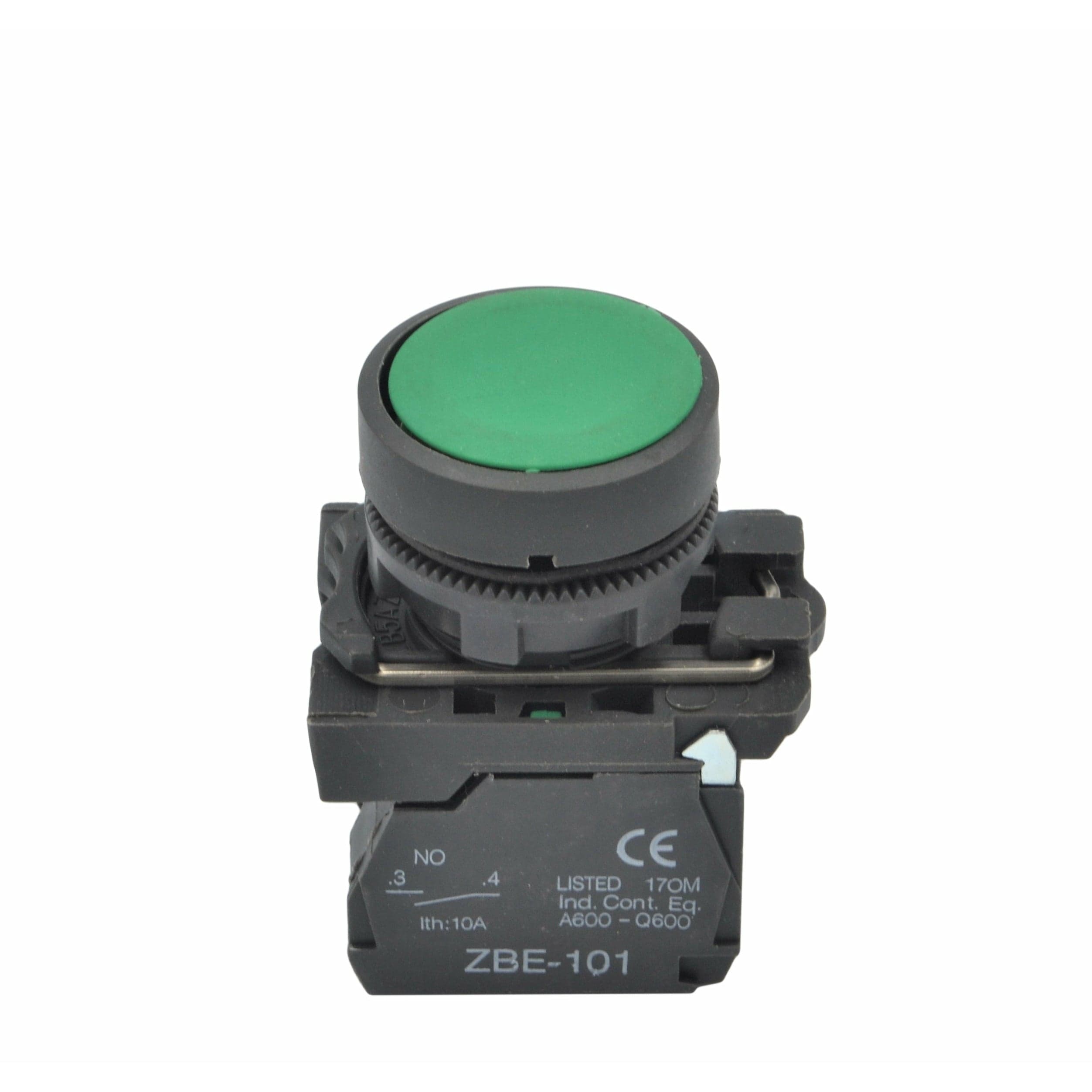 Twin Eagle Imports Switch XB5-AA35 Generic Green Panel Mount Switch