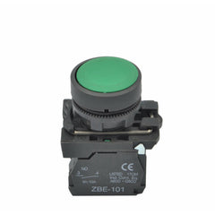 Twin Eagle Imports Switch XB5-AA35 Generic Green Panel Mount Switch