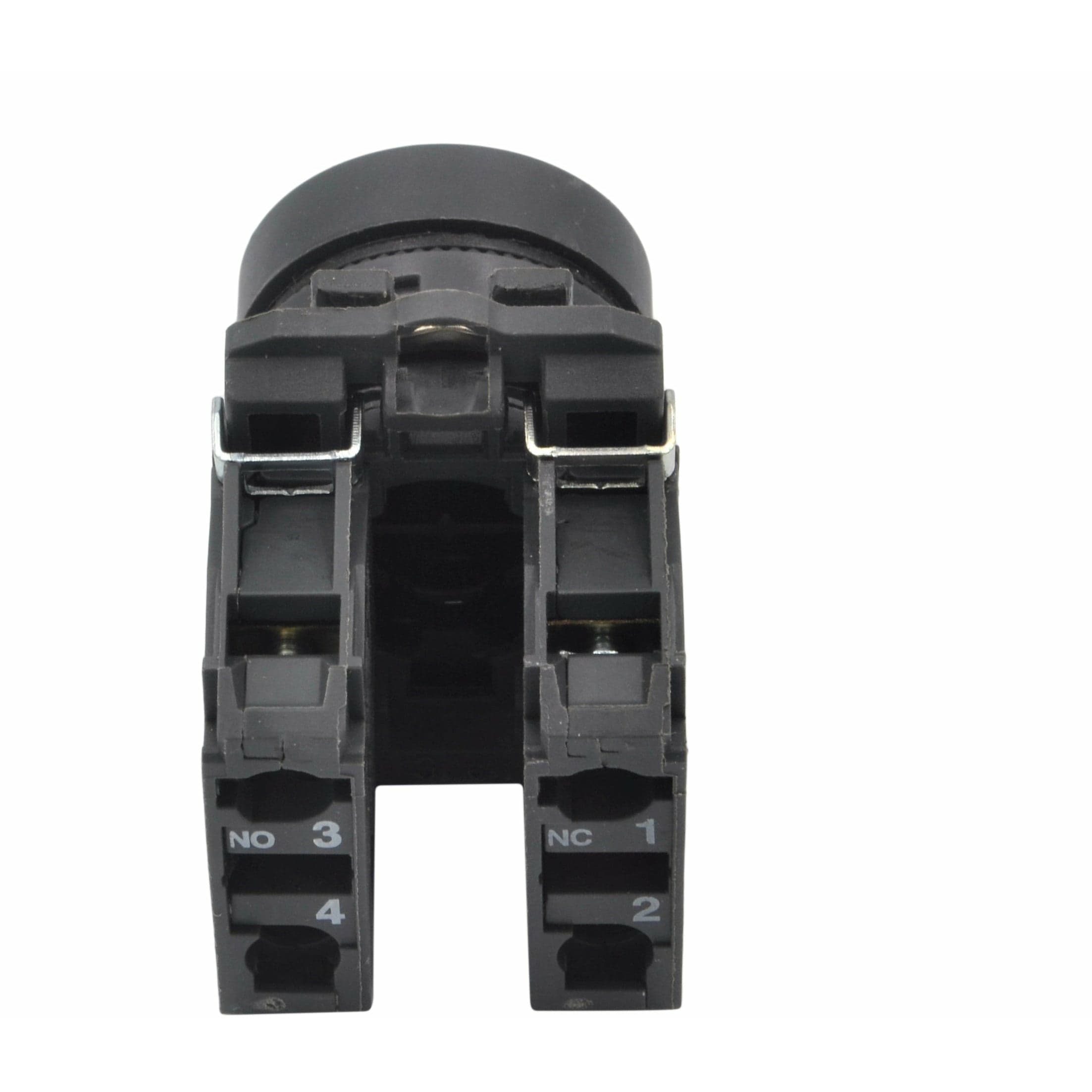 Twin Eagle Imports Switch XB5-AA55 Generic Yellow Panel Mount Switch