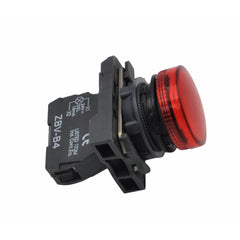 Twin Eagle Imports Switch XB5-AVB4 Generic Red LED Panel Mount Indicator