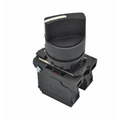 Twin Eagle Imports Switch XB5AD25 Generic 2 Position Knob Selector Panel Mount Switch