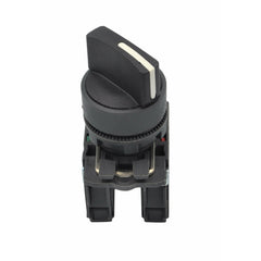 Twin Eagle Imports Switch XB5AD25 Generic 2 Position Knob Selector Panel Mount Switch