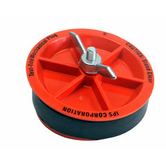 Twin Eagle Imports Testite 150 mm 6" expanding blocking plug 115 OPE 150