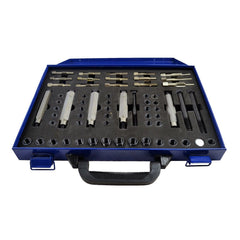 Twin Eagle Imports Thread Repair Diesel Glow Plug Thread repair Kit 68 Piece M8 -M12