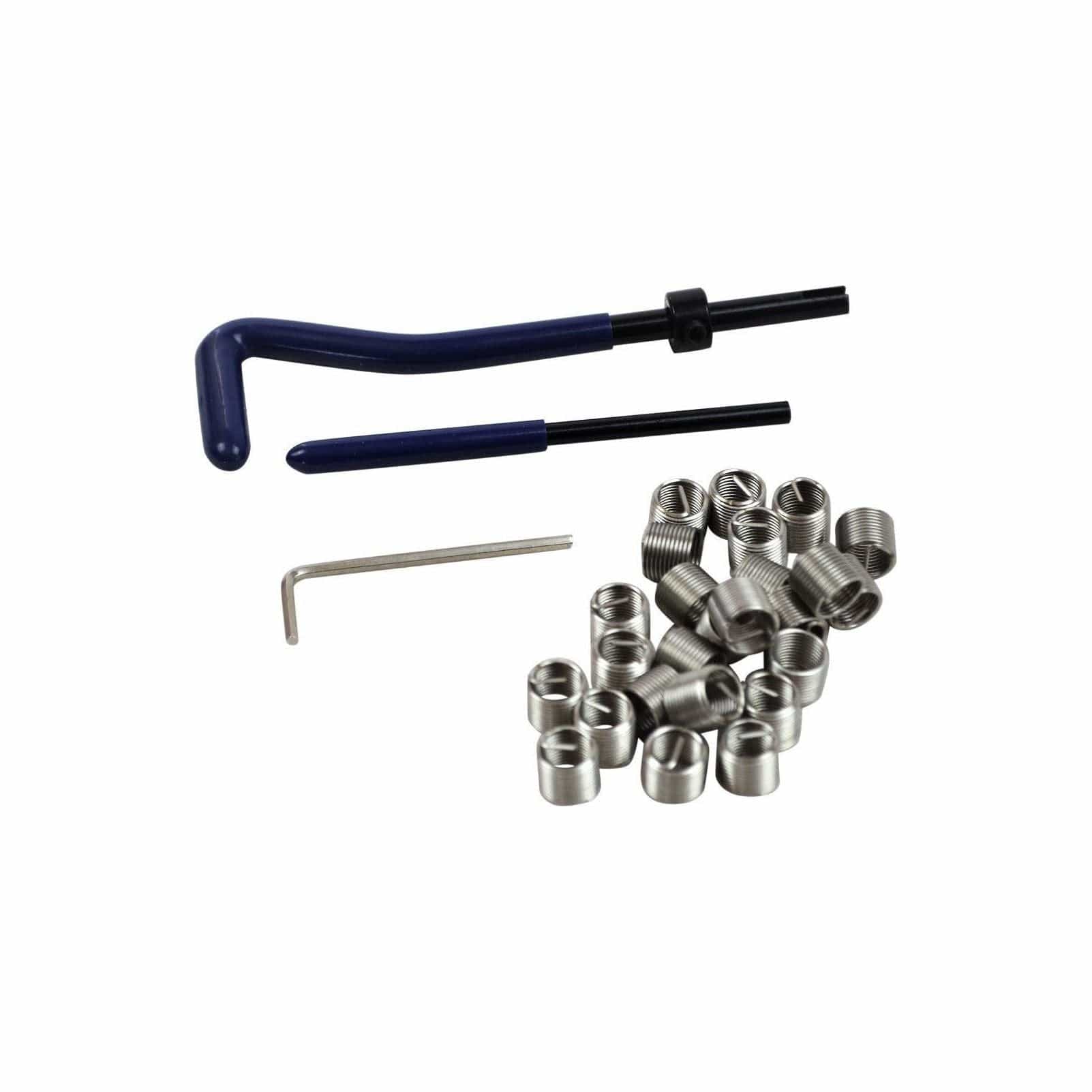 Twin Eagle Imports Thread Repair Imperial Helicoil Thread Repair Kit 3/8-24