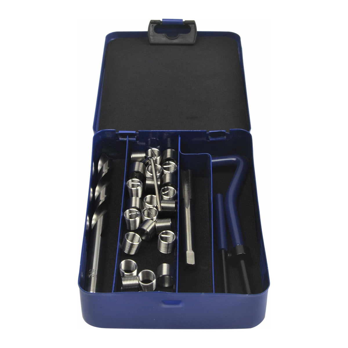 Twin Eagle Imports Thread Repair Imperial Helicoil Thread Repair Kit 3/8-24