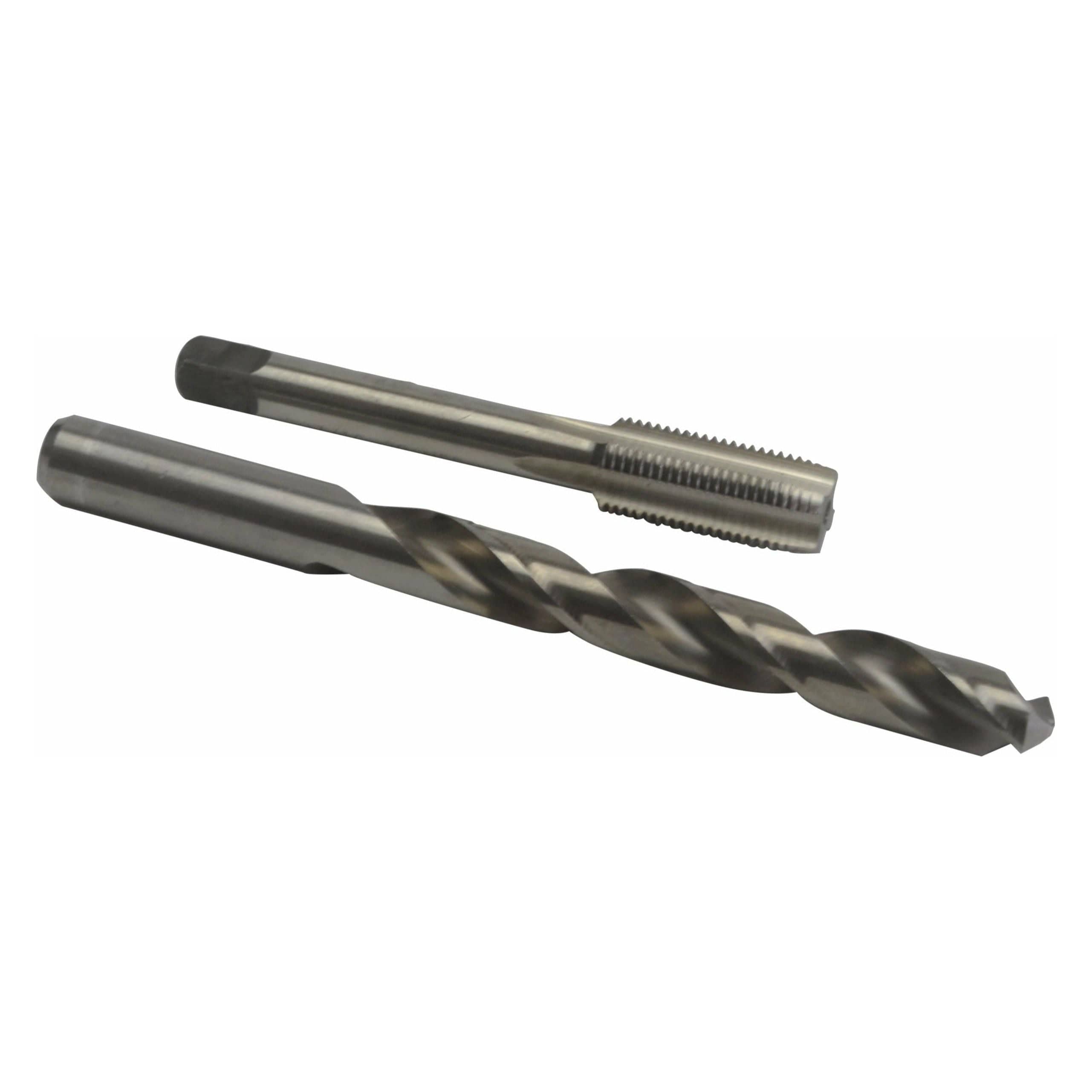 Twin Eagle Imports Thread Repair Imperial Helicoil Thread Repair Kit 7/16-20