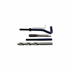 Twin Eagle Imports Thread Repair Metric Helicoil Thread Repair Kit M10 x 1.5