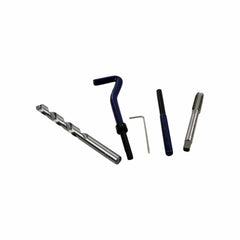 Twin Eagle Imports Thread Repair Metric Helicoil Thread Repair Kit M10 x 1.5