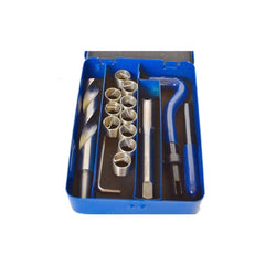 Twin Eagle Imports Thread Repair Metric Helicoil Thread Repair Kit M14x1.25