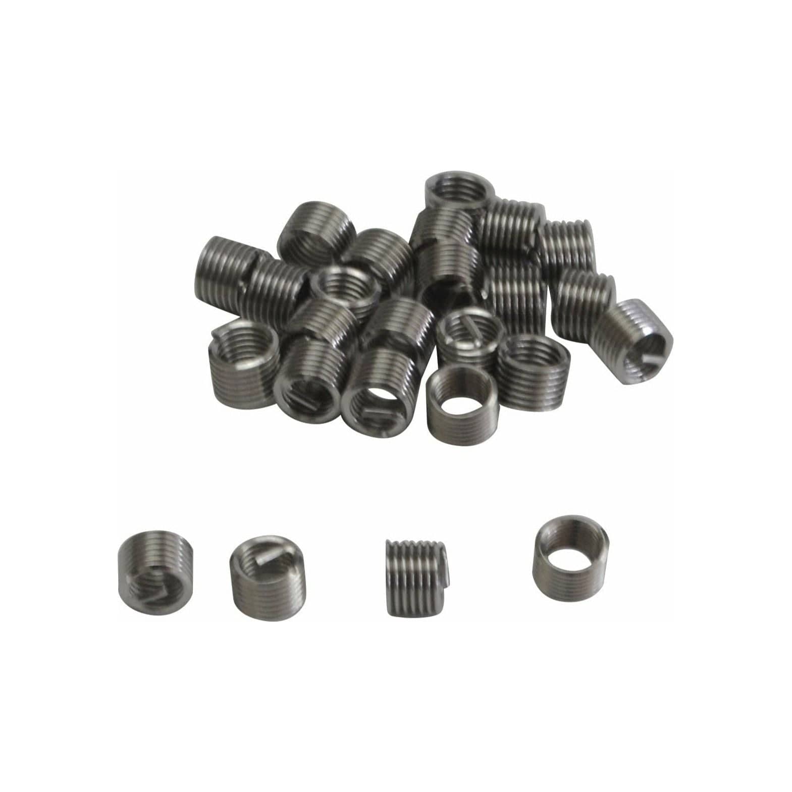 Twin Eagle Imports Thread Repair Metric Helicoil Thread Repair Kit M6 x 1.0