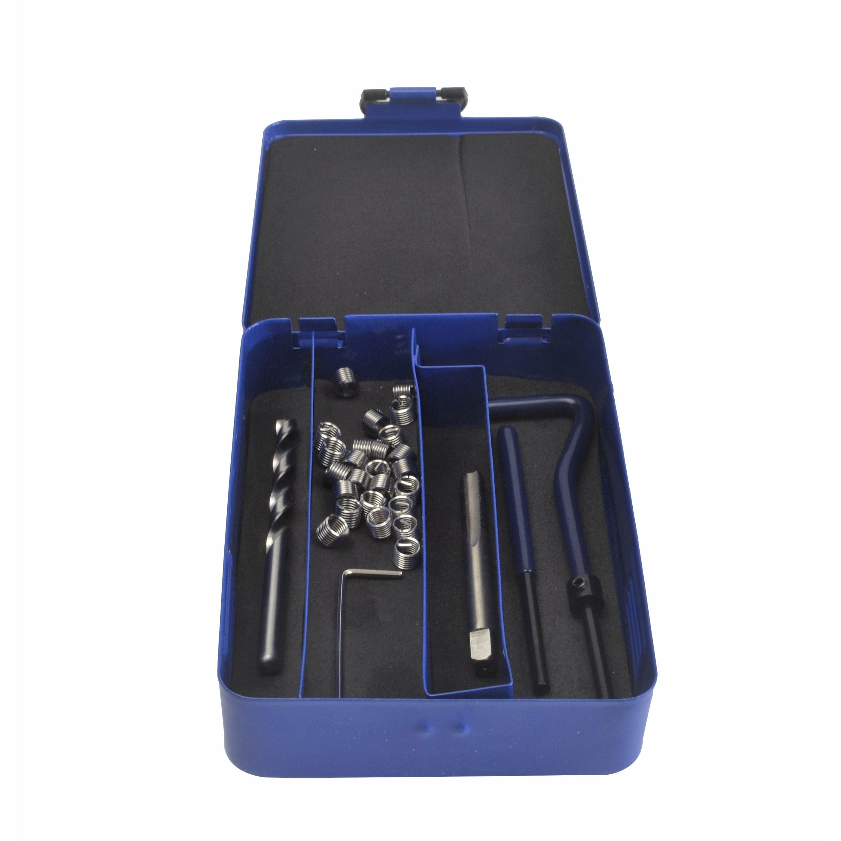 Twin Eagle Imports Thread Repair Metric Helicoil Thread Repair Kit M6 x 1.0
