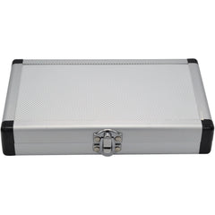 Twin Eagle Imports Turning Tool Indexable Boring Bar 4 Piece Set 6 / 8 / 10 / 12 mm Shank