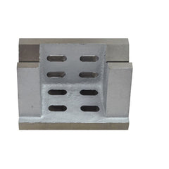 Twin Eagle Imports v plate V Angle Plate 3x3x5" - Slotted and Webbed