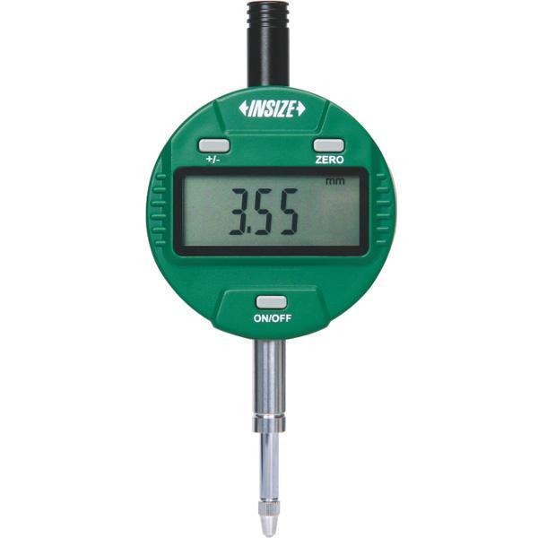 Insize Metric Digital Indicator 12.7mm Range Series 2116-10