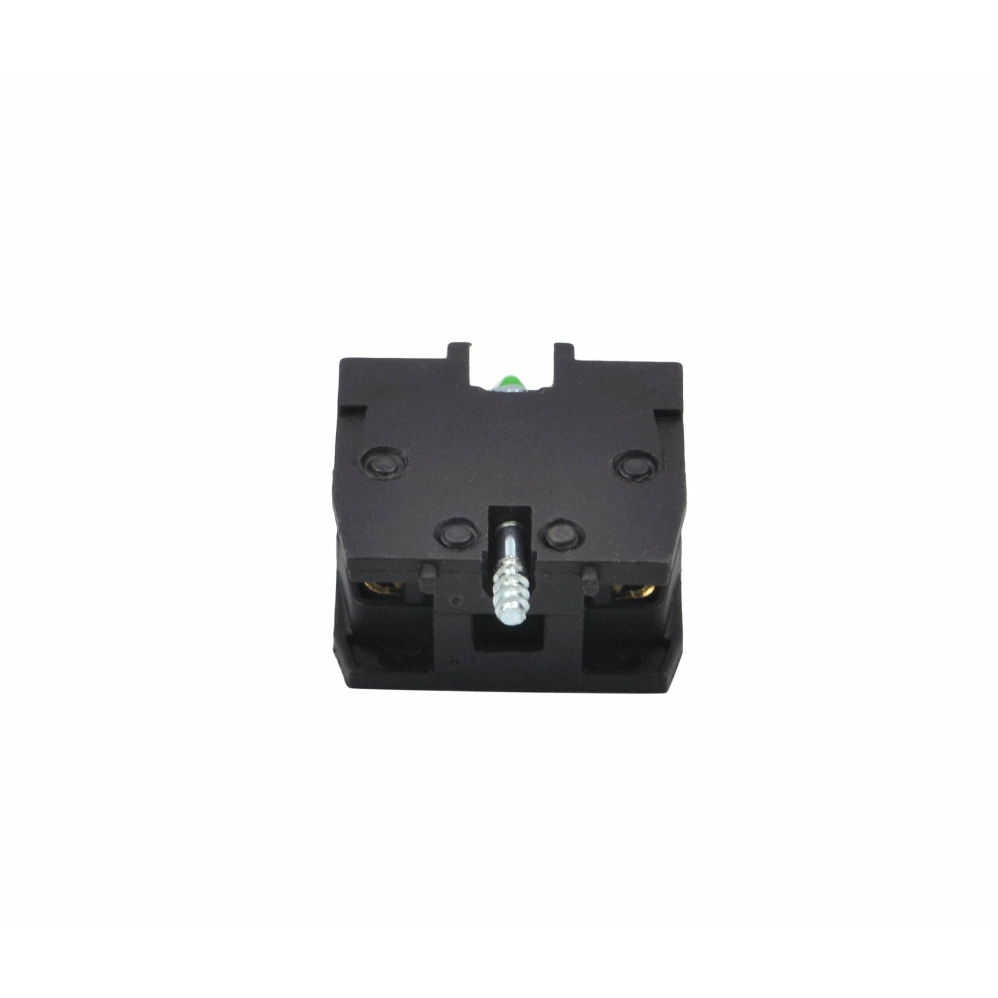 x2 XEN-L1111 Generic Green Plunger NO Contact Block Switch - Twin Eagle Imports