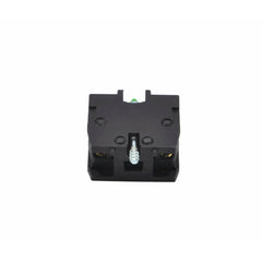 x2 XEN-L1111 Generic Green Plunger NO Contact Block Switch - Twin Eagle Imports