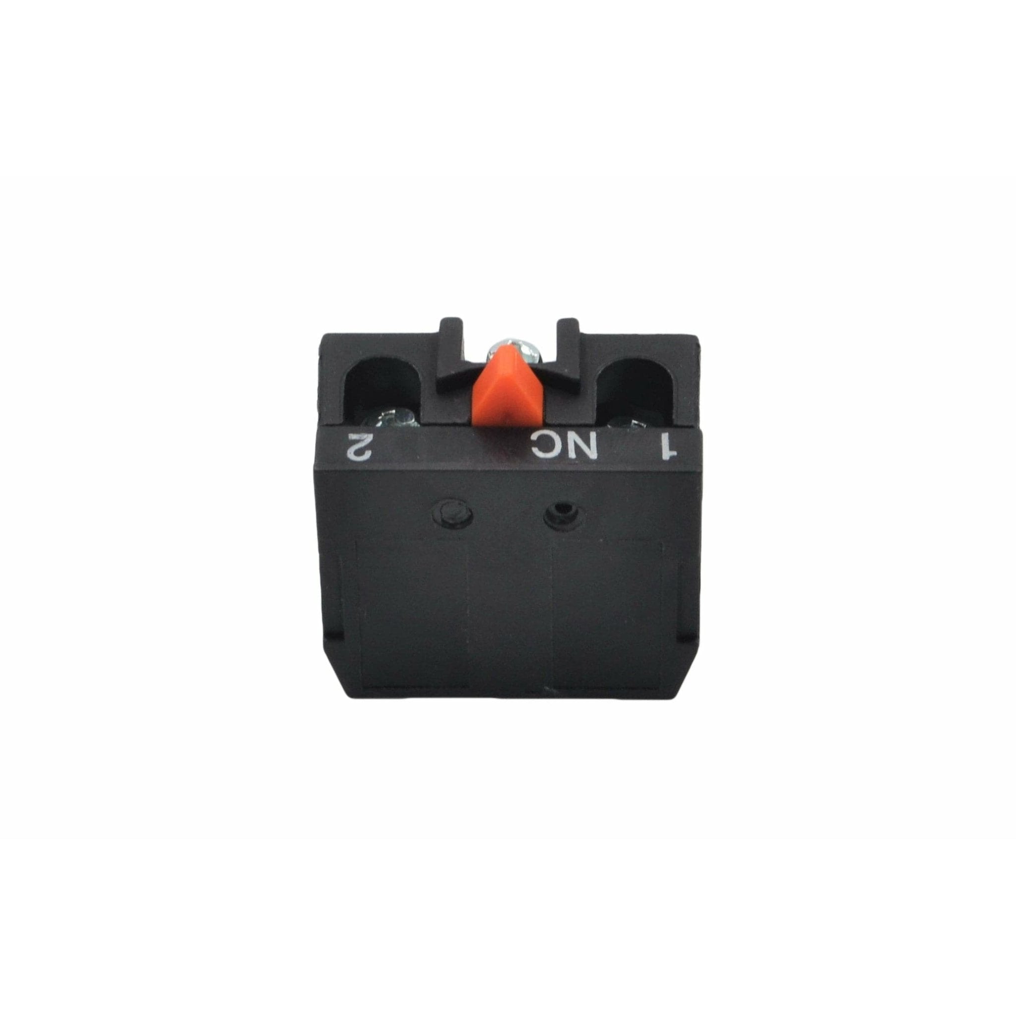 x2 XEN-L1121 Generic Red Plunger NC Contact Block Switch - Twin Eagle Imports