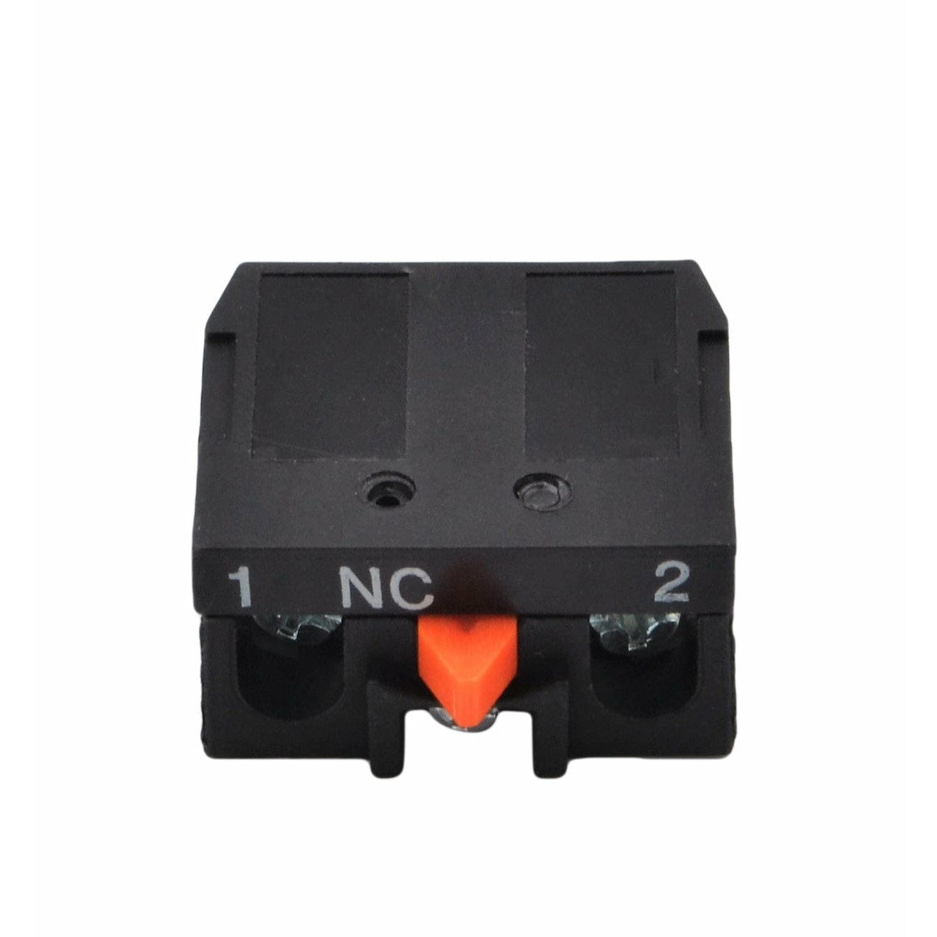 x2 XEN-L1121 Generic Red Plunger NC Contact Block Switch - Twin Eagle Imports