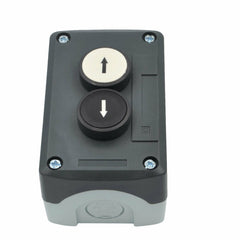 XALD222 Double Pole Control Station NO/NO - Twin Eagle Imports