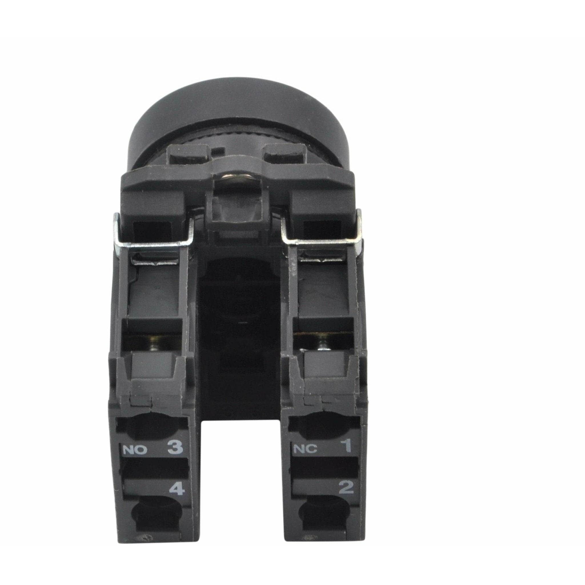 XB5-AA55 Generic Yellow Panel Mount Switch - Twin Eagle Imports