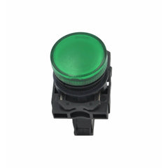 XB5-AVB3 Generic Green LED Panel Mount Indicator - Twin Eagle Imports