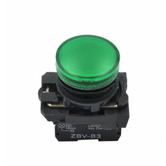 XB5-AVB3 Generic Green LED Panel Mount Indicator - Twin Eagle Imports