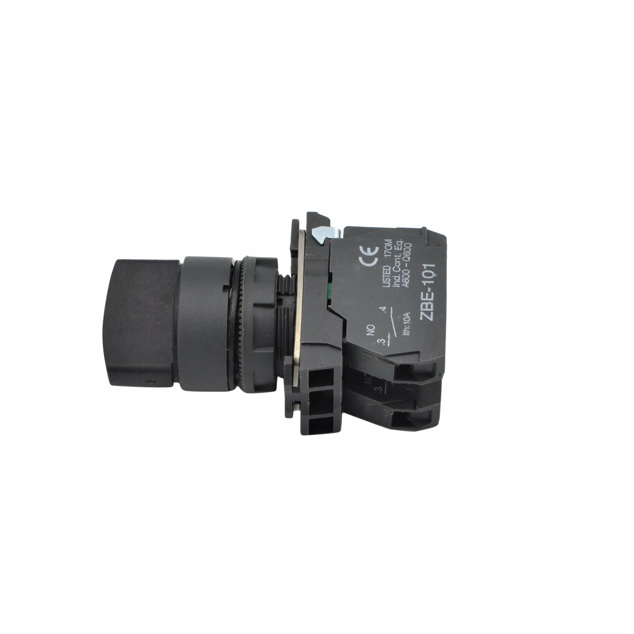 XB5AD53 Generic Momentary Rotary Panel Mount Switch - Twin Eagle Imports