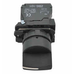 XB5AD53 Generic Momentary Rotary Panel Mount Switch - Twin Eagle Imports