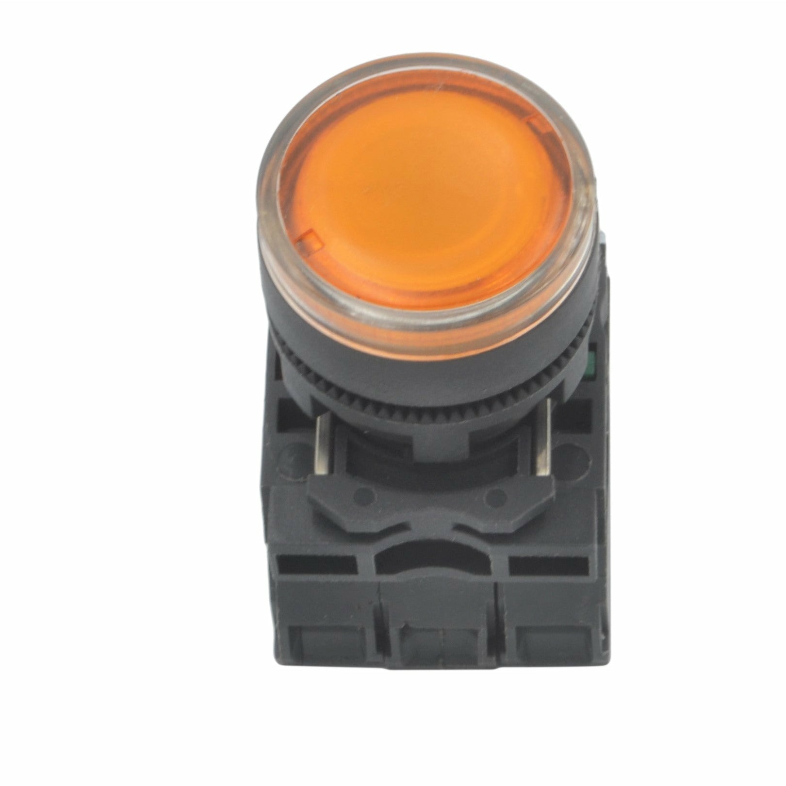 XB5AW35B5 Generic Yellow LED Panel Mount Indicator Switch - Twin Eagle Imports